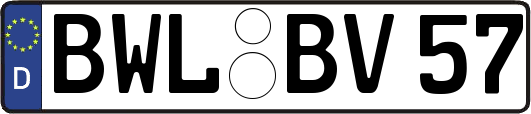 BWL-BV57