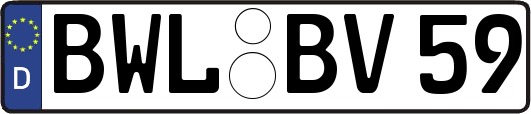 BWL-BV59
