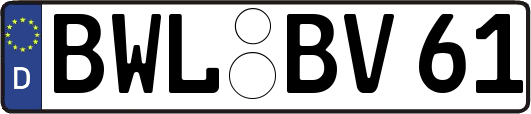 BWL-BV61