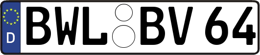 BWL-BV64