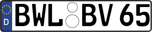 BWL-BV65