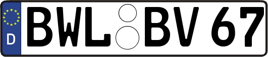 BWL-BV67