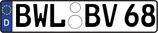 BWL-BV68