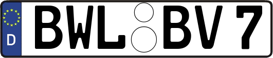 BWL-BV7