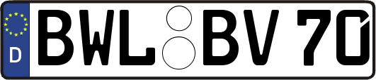 BWL-BV70