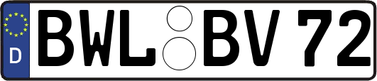 BWL-BV72