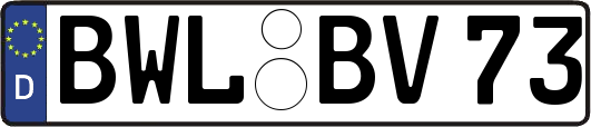 BWL-BV73