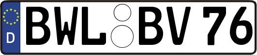 BWL-BV76