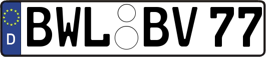 BWL-BV77