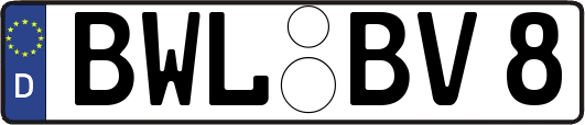BWL-BV8