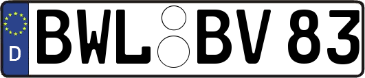 BWL-BV83
