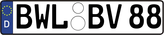 BWL-BV88