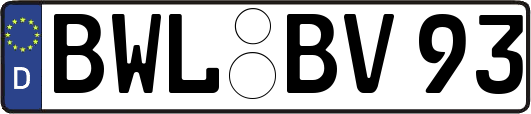 BWL-BV93
