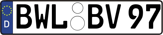 BWL-BV97