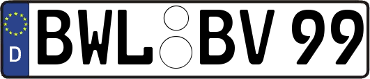 BWL-BV99