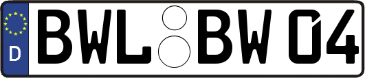 BWL-BW04