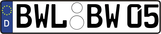 BWL-BW05