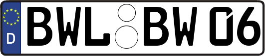 BWL-BW06