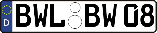 BWL-BW08
