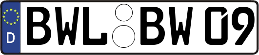 BWL-BW09