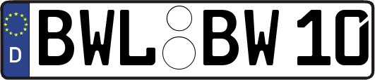 BWL-BW10