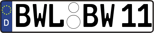 BWL-BW11