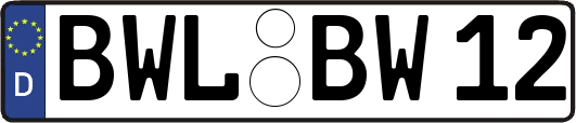 BWL-BW12