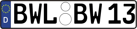 BWL-BW13