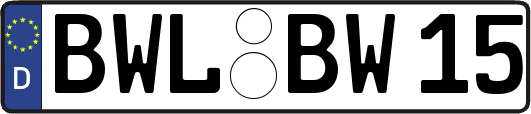 BWL-BW15