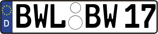 BWL-BW17