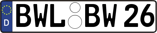 BWL-BW26