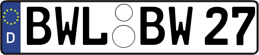 BWL-BW27