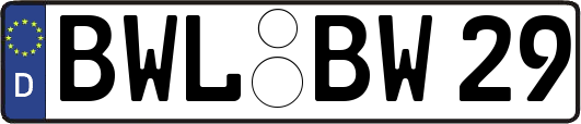 BWL-BW29