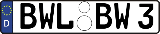 BWL-BW3
