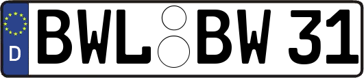 BWL-BW31