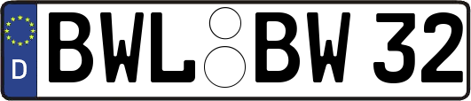 BWL-BW32