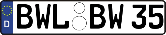 BWL-BW35