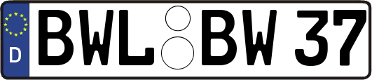 BWL-BW37