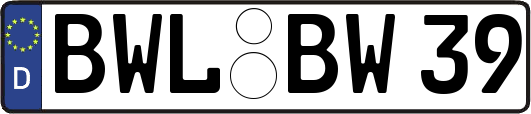 BWL-BW39