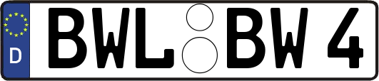 BWL-BW4