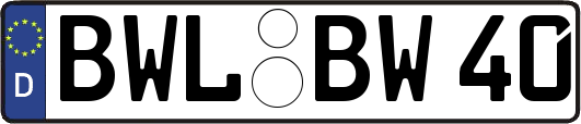 BWL-BW40