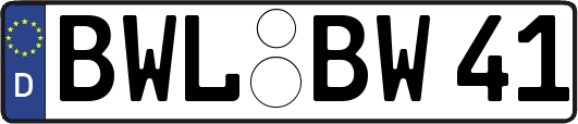 BWL-BW41