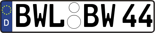 BWL-BW44