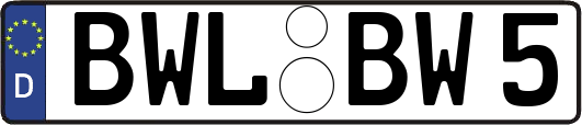 BWL-BW5