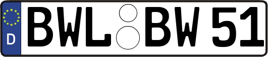 BWL-BW51