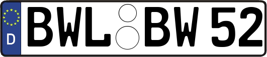 BWL-BW52