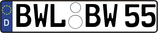 BWL-BW55