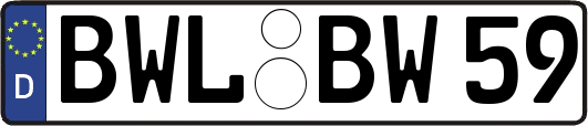BWL-BW59