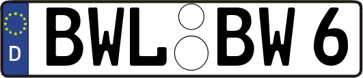 BWL-BW6