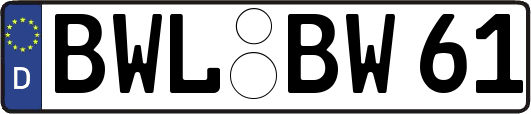BWL-BW61